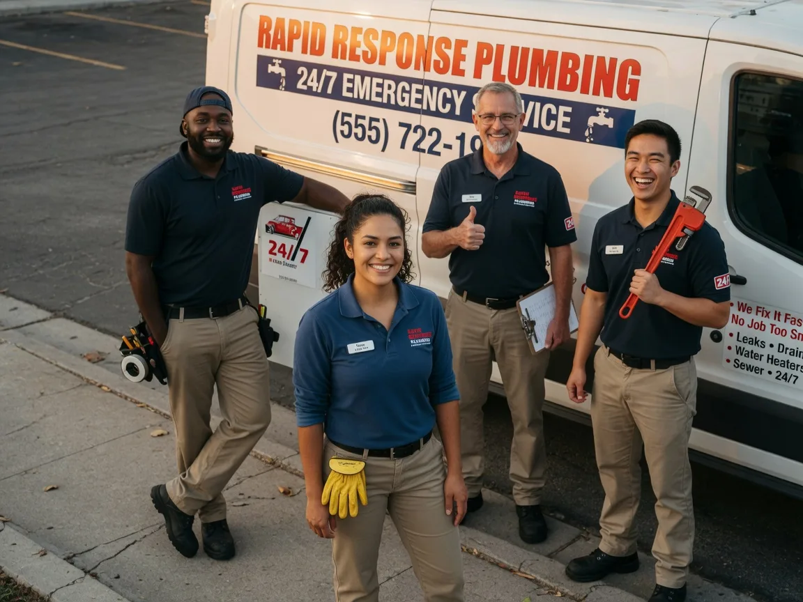 Emergency Plumber company in Eielson Afb, AK